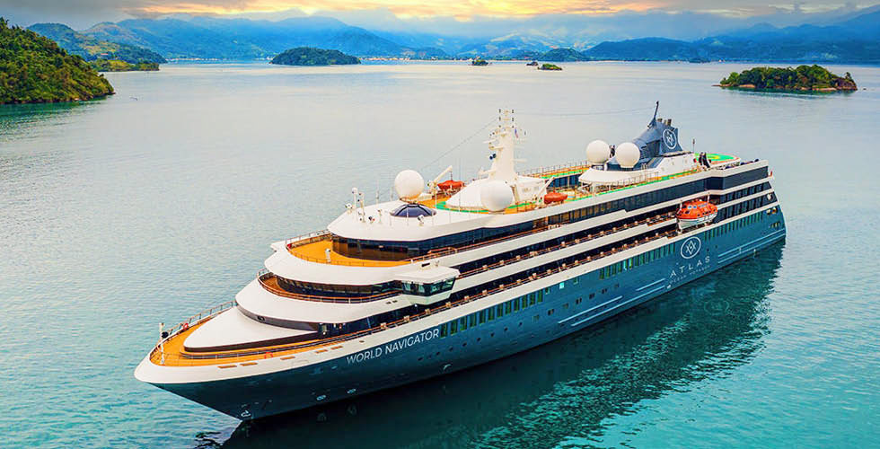 MS World Navigator, Mystic Cruises, West Sea Shipyard (Portugal)