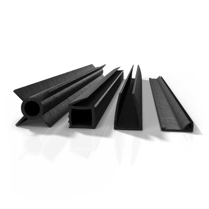 KERAFIX® Everseal NG-N Series fire protection products are intumescent materials based on expanded graphite that foam up when exposed to temperature.