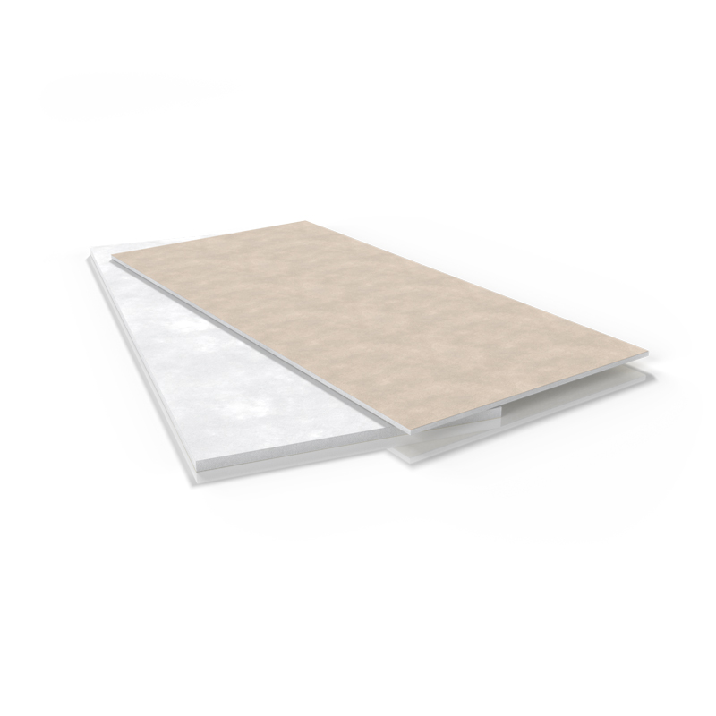 2 ROKU GKB Plaster Panels for fire protection applications in wall and ceiling claddings.