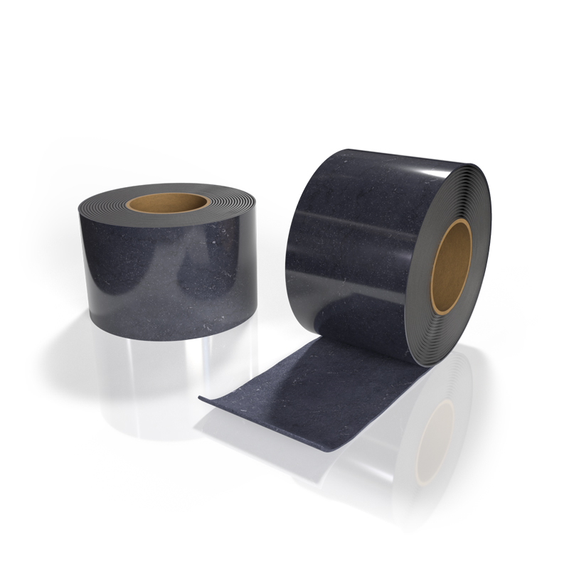 ROKU Strip Roll - Fireproof material rolled up