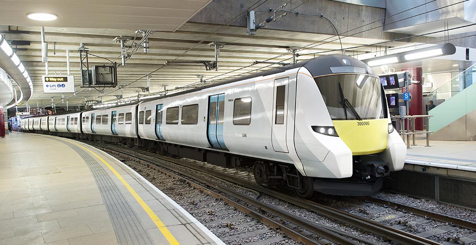 Desiro Thameslink / British Class 700, Siemens