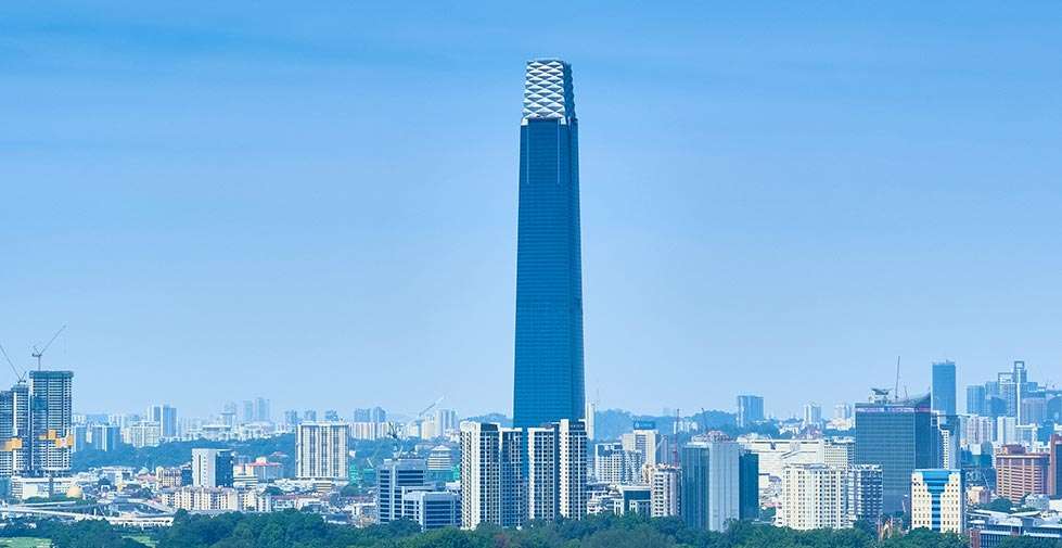 The Exchange 106 Tower, Malaysia